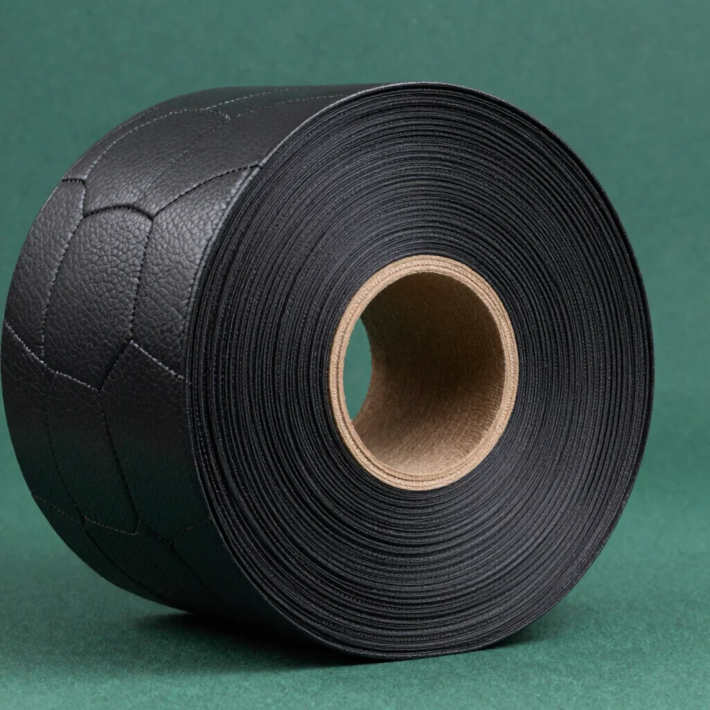 Matchstrike Embossed PU